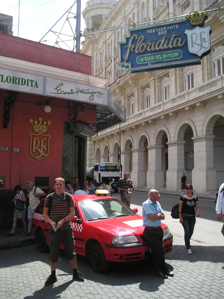El Floridita