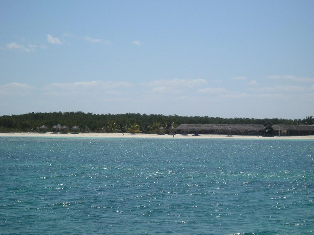 Cayo Blanco