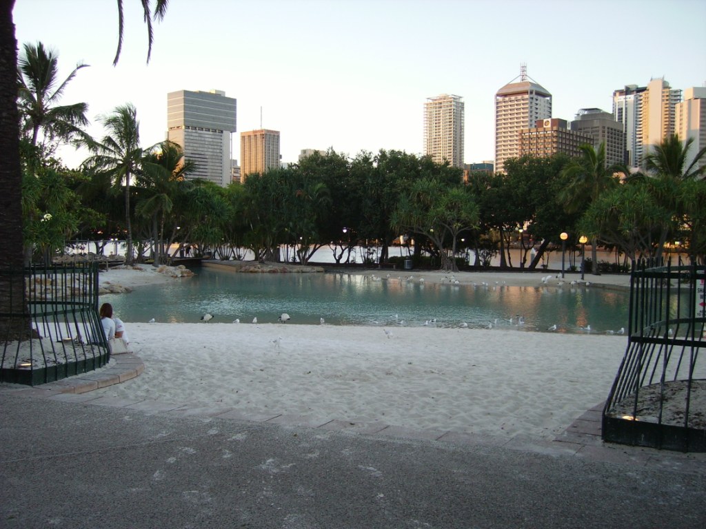 Park v Brisbane