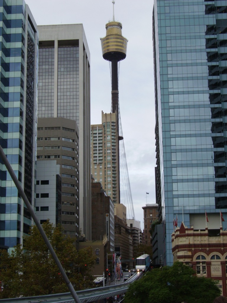 Sydney Tower