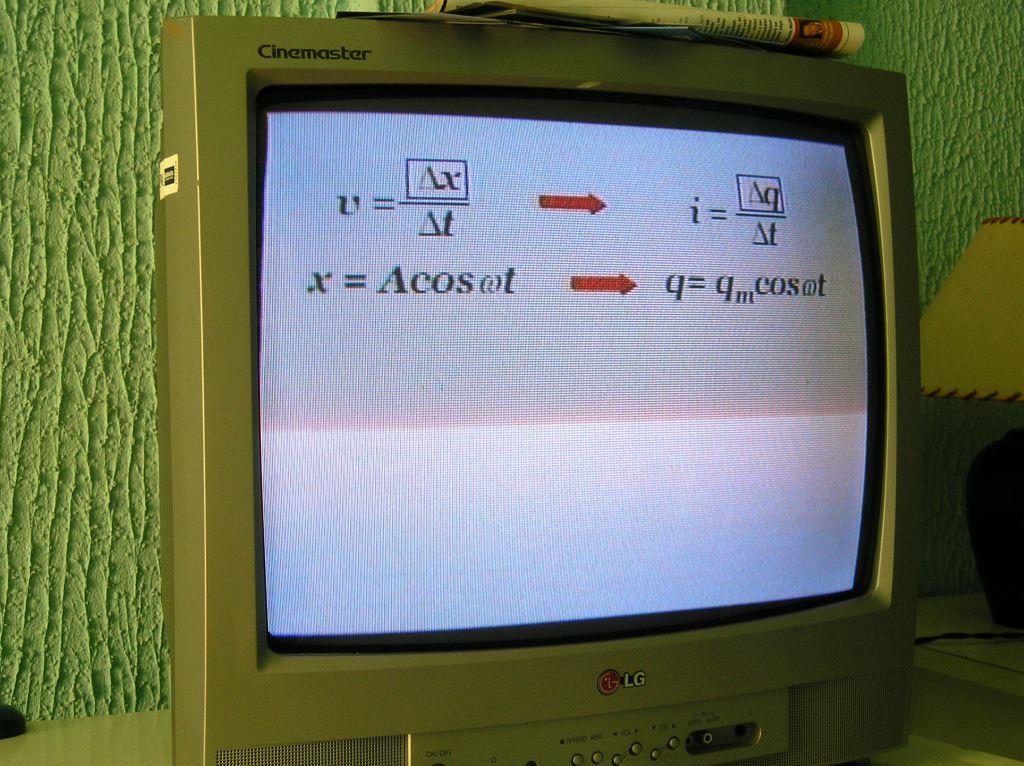 Televizni vysilani