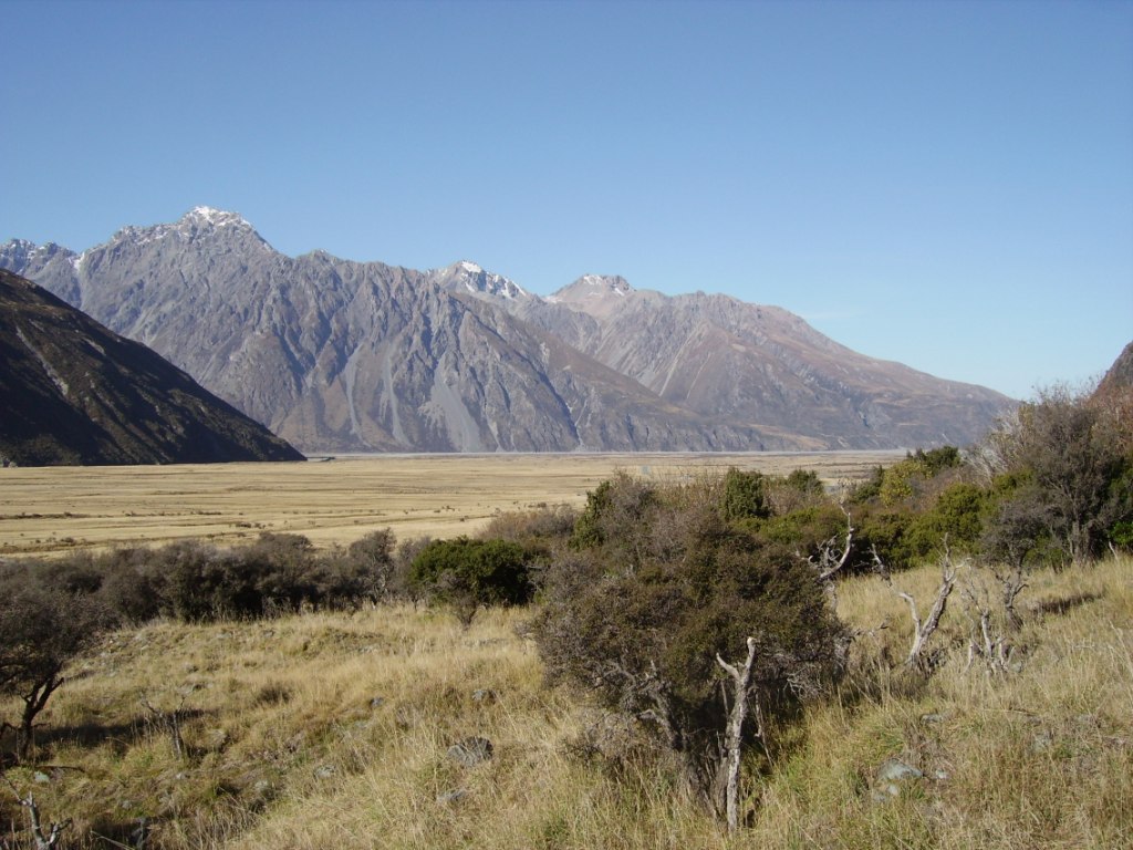 Údolí u Mt Cook.JPG
